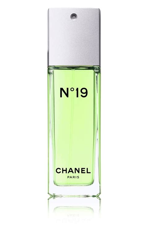 eau de toilette chanel 19|where to buy chanel 19.